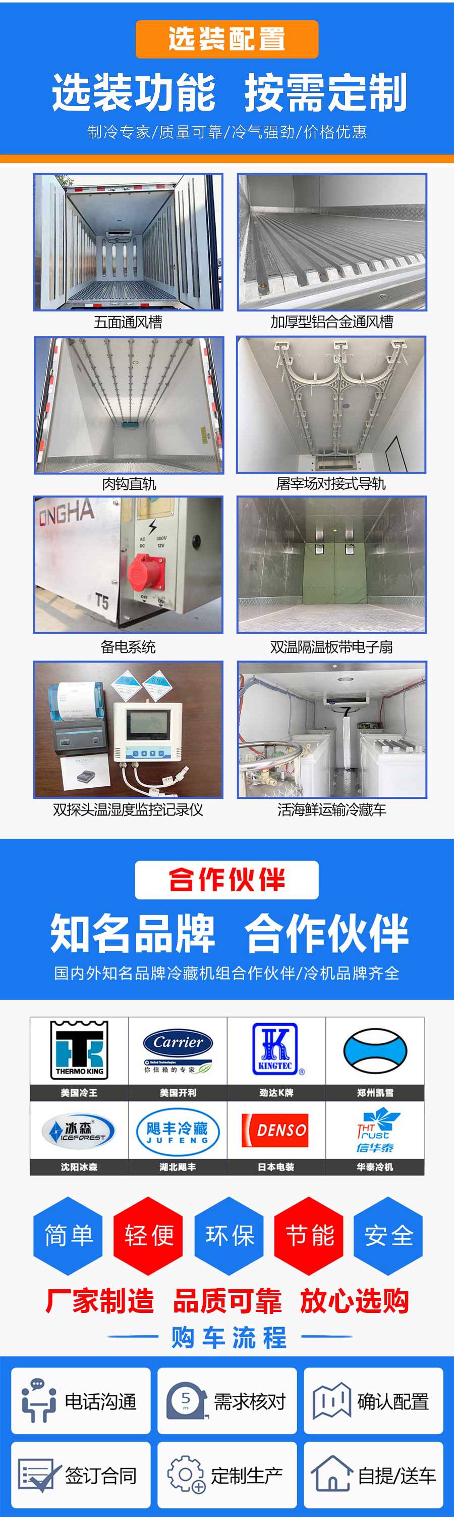 國六 東風(fēng)行易EV新能源油電混合動(dòng)力4.2米